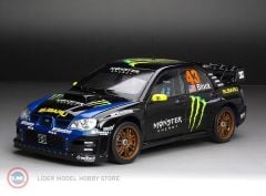 1:18 2008 Subaru Impreza WRC06 #43 - Ken Block