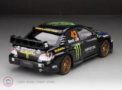 1:18 2008 Subaru Impreza WRC06 #43 - Ken Block