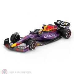 1:64 Mini GT Oracle Red Bull Racing RB19 #1 Max Verstappen 2023 F1