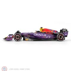 1:64 Mini GT Oracle Red Bull Racing RB19 #1 Max Verstappen 2023 F1