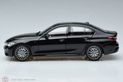 KUSURLU 1:18 Norev 2019 BMW 330i G20 - Black