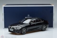 KUSURLU 1:18 Norev 2019 BMW 330i G20 - Black