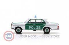 1:64 Mercedes Benz 8 POLIZEI