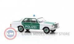 1:64 Mercedes Benz 8 POLIZEI