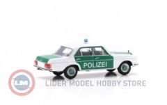 1:64 Mercedes Benz 8 POLIZEI