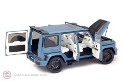 1:18 Mercedes Benz G Class AMG G63 Brabus