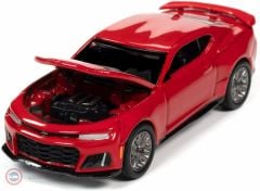 1:64 2018 Chevrolet Camaro ZL1