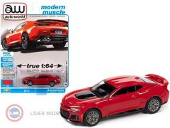 1:64 2018 Chevrolet Camaro ZL1