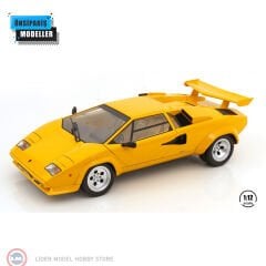 1:12 1985 Lamborghini Countach LP 5000S QV