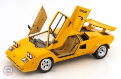 1:12 1985 Lamborghini Countach LP 5000S QV