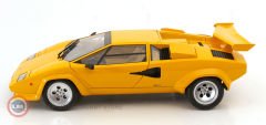 1:12 1985 Lamborghini Countach LP 5000S QV