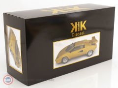 1:12 1985 Lamborghini Countach LP 5000S QV