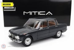 1:18 Mitica 1962 Alfa Romeo GIULIA 1.6 Ti - GRIGIO GRAFITE