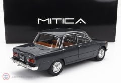 1:18 Mitica 1962 Alfa Romeo GIULIA 1.6 Ti - GRIGIO GRAFITE