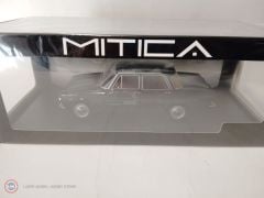 1:18 Mitica 1962 Alfa Romeo GIULIA 1.6 Ti - GRIGIO GRAFITE