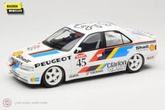 1:18 OTTO 1992 Peugeot 405 MI16 BTCC #45