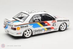 1:18 OTTO 1992 Peugeot 405 MI16 BTCC #45