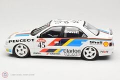 1:18 OTTO 1992 Peugeot 405 MI16 BTCC #45