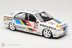 1:18 OTTO 1992 Peugeot 405 MI16 BTCC #45
