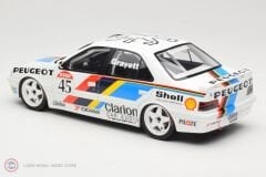 1:18 OTTO 1992 Peugeot 405 MI16 BTCC #45