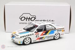 1:18 OTTO 1992 Peugeot 405 MI16 BTCC #45