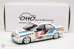 1:18 OTTO 1992 Peugeot 405 MI16 BTCC #45