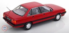 1:18 1989 Audi 100 C3
