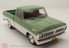 1:24 WhiteBox 1970 Ford F-100