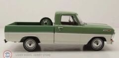 1:24 WhiteBox 1970 Ford F-100