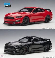 1:18 Ford Mustang Shelby GT-350R