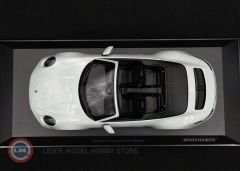 1:18 2020 Porsche 911 CARRERA 4 GTS CABRIOLET