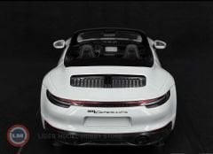 1:18 2020 Porsche 911 CARRERA 4 GTS CABRIOLET