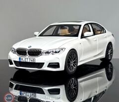KUSURLU 1:18 Norev 2019 BMW G20 330i - White