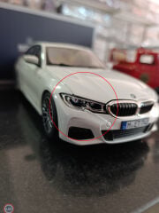 KUSURLU 1:18 Norev 2019 BMW G20 330i - White