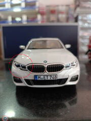 KUSURLU 1:18 Norev 2019 BMW G20 330i - White