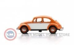 1:64  Volkswagen Beetle 2-tone new color