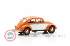 1:64  Volkswagen Beetle 2-tone new color