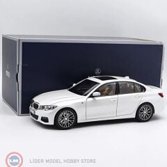 KUSURLU 1:18 Norev 2019 BMW G20 330i - White