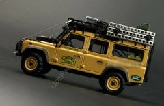 1:43 1993 Land Rover Defender 110 Camel Trophy Sabah Malasia