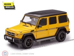 1:18 Almost Real 2015 Mercedes Benz G63 (W463) - SUNBEAM