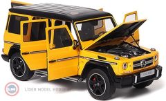 1:18 Almost Real 2015 Mercedes Benz G63 (W463) - SUNBEAM