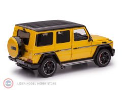 1:18 2015 Mercedes Benz G63 (W463) - SUNBEAM