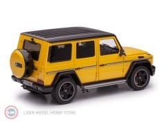 1:18 Almost Real 2015 Mercedes Benz G63 (W463) - SUNBEAM