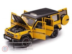 1:18 Almost Real 2015 Mercedes Benz G63 (W463) - SUNBEAM