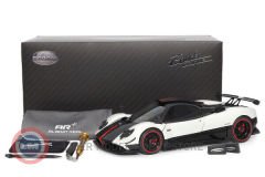 1:18 2009 Pagani ZONDA CINQUE COUPE