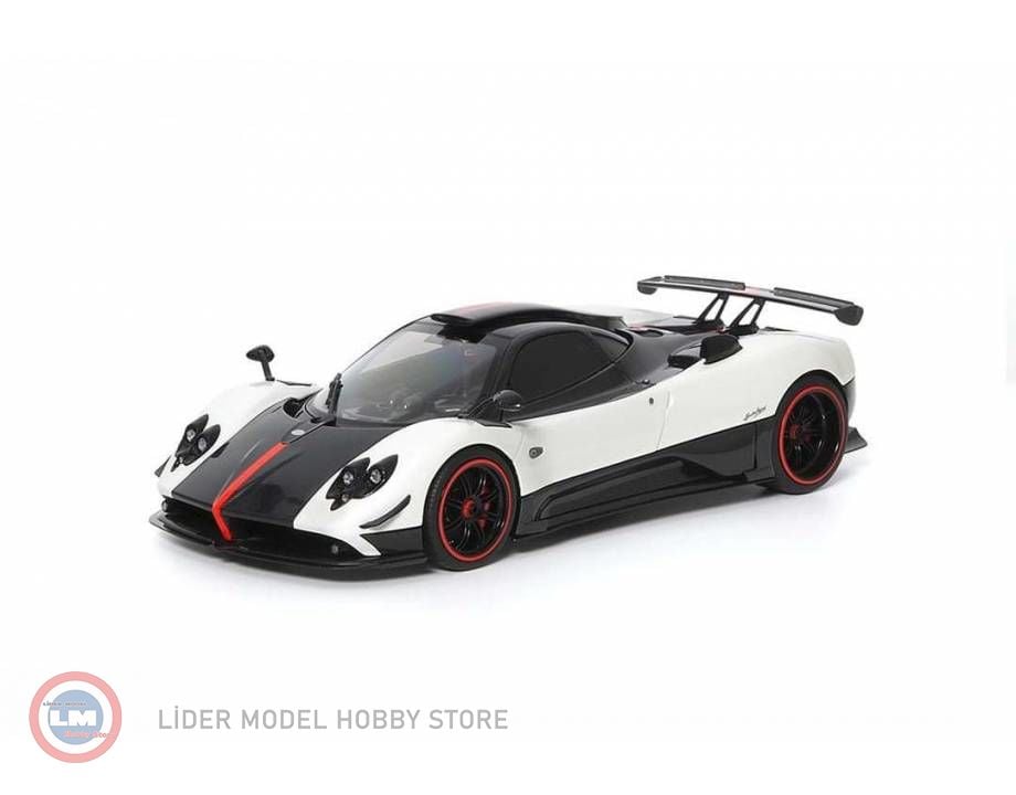 1:18 2009 Pagani ZONDA CINQUE COUPE