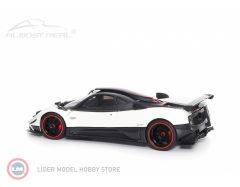 1:18 2009 Pagani ZONDA CINQUE COUPE