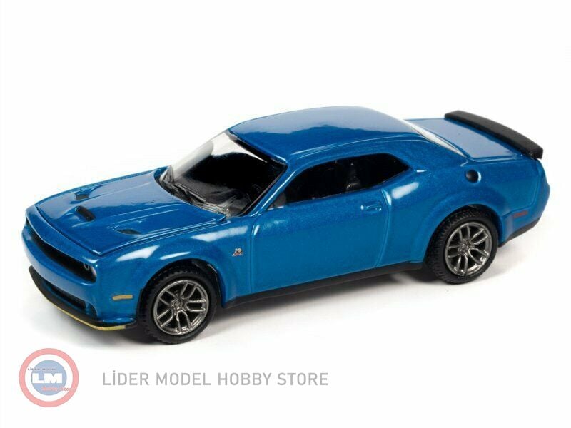 1:64 2019 Dodge Challenger RT
