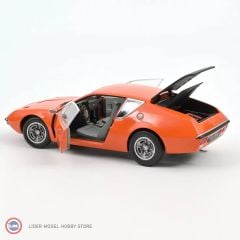 1:18 Norev Renault Alpine A310 1600 VF 1974 - Acropolis Orange