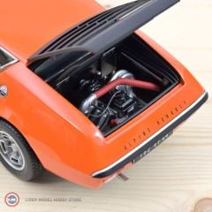 1:18 Norev Renault Alpine A310 1600 VF 1974 - Acropolis Orange